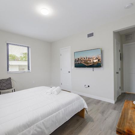 Comfortable Studio Near Calle Ocho In Miami Lejlighed Eksteriør billede