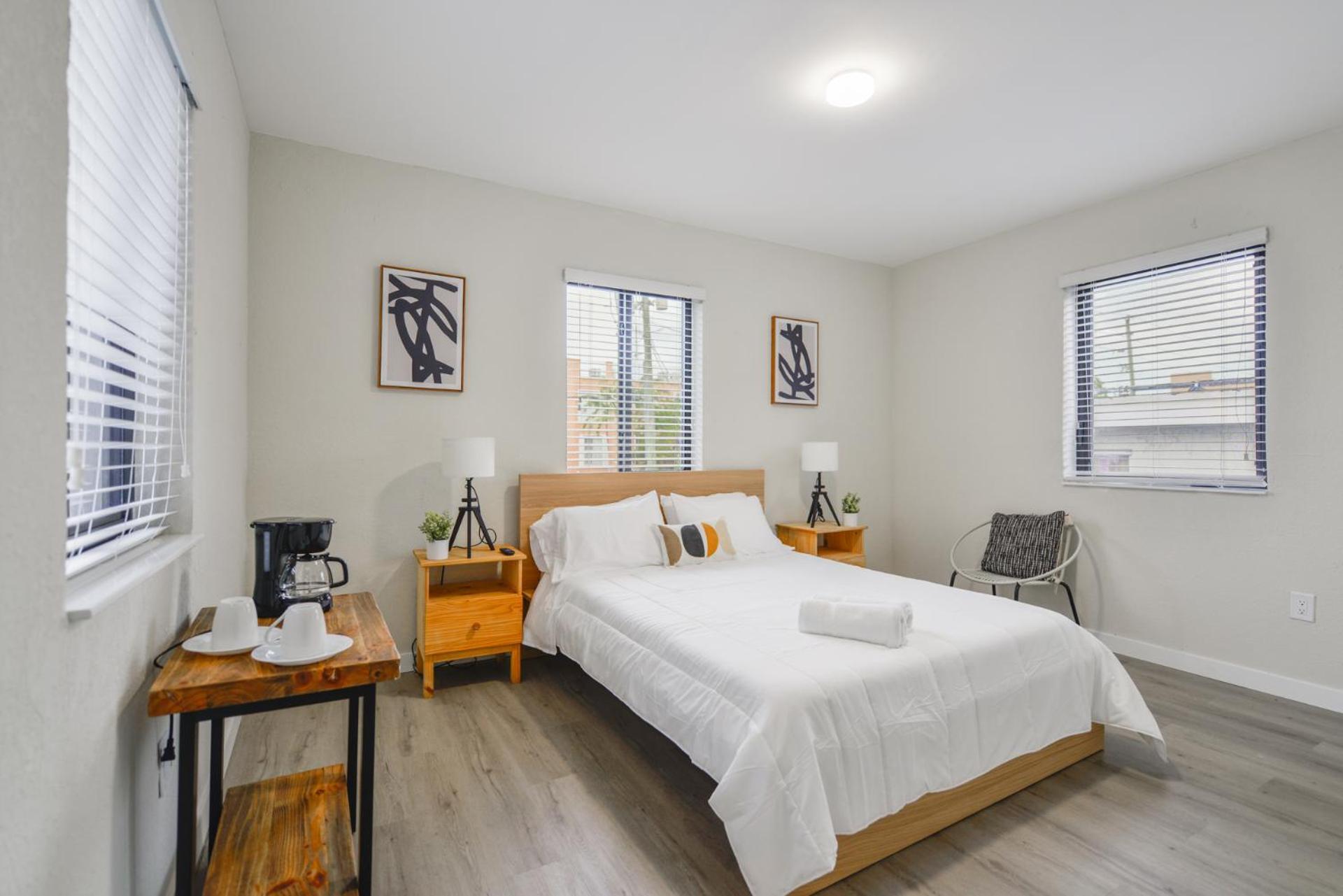 Comfortable Studio Near Calle Ocho In Miami Lejlighed Eksteriør billede